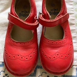 Mini Boden Maryjane size 31